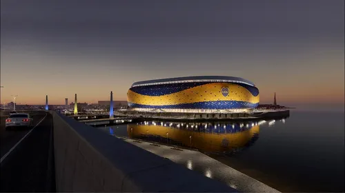 Proiect impresionant al noului stadion Bombonera! Legendarul club Boca Juniors va avea o arenă cu 112.000 de locuri, care va arăta ca în filmele SF | GALERIE FOTO