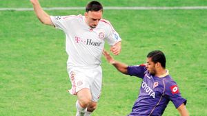 Bayern, victorie în stil nemțesc