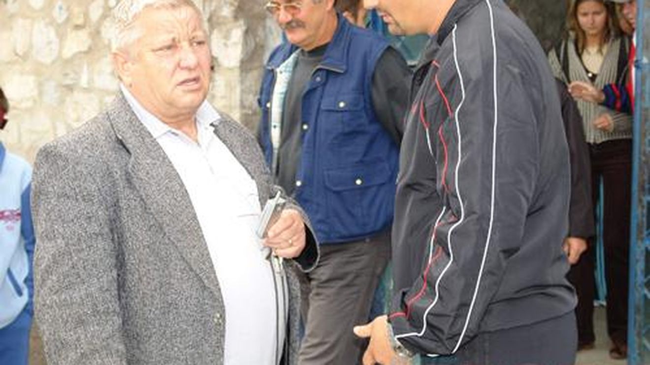 Corvinul 2005 este la mâna feroviarilor