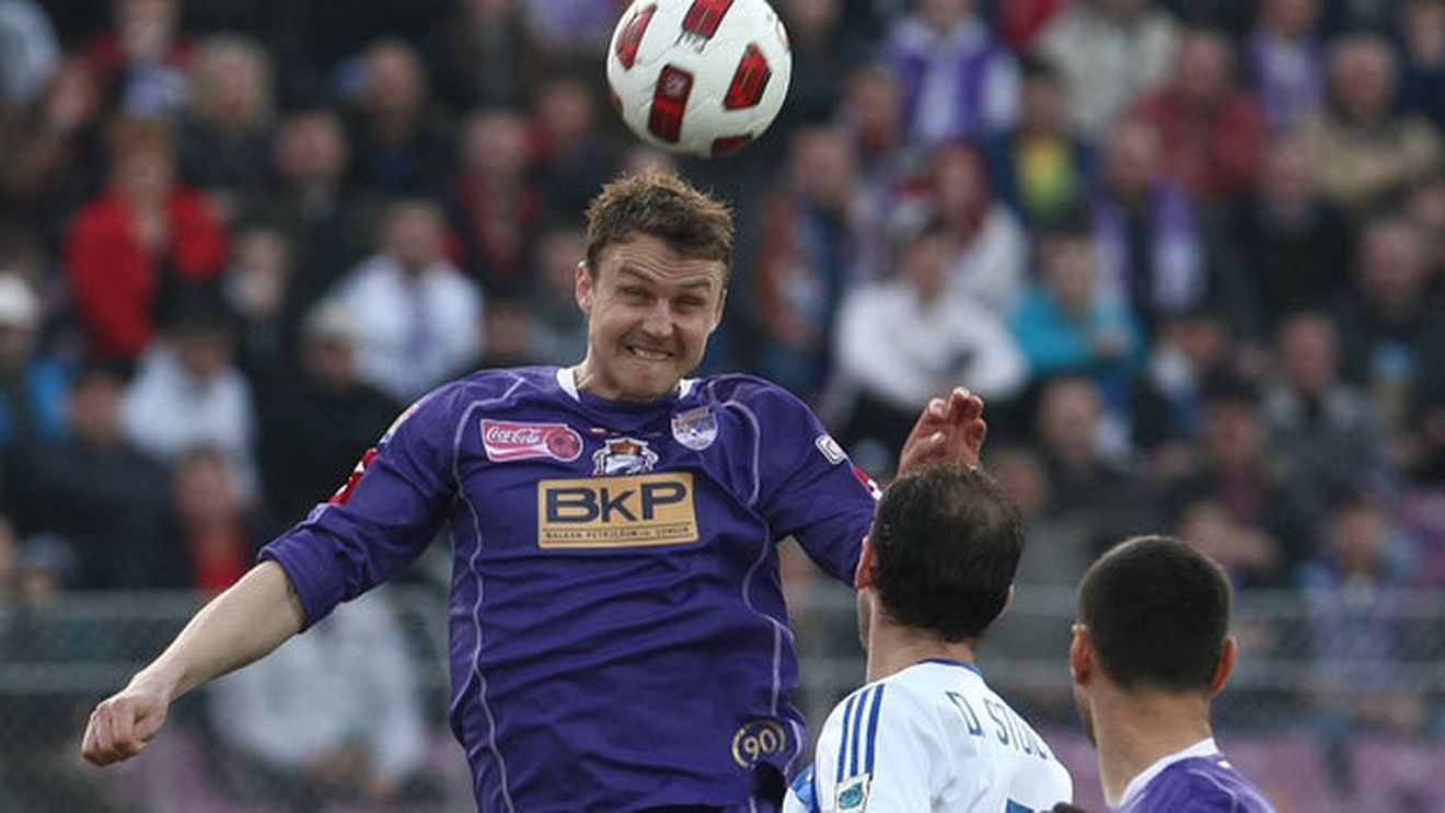 Târgu Mureș are șase campioni în echipă!** Ghionea e ultimul sosit în echipa lui Sabău