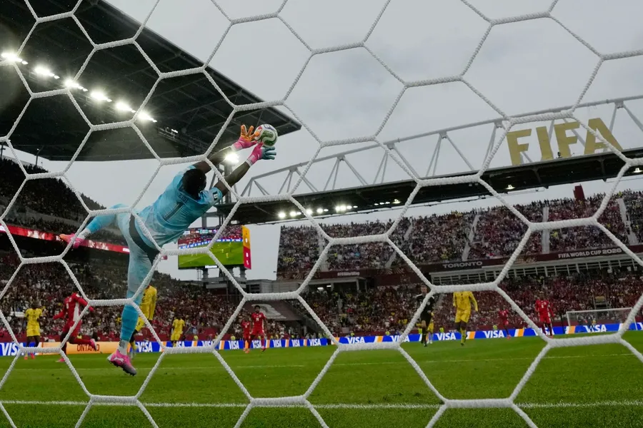 Ghana - Panama e acum la CM 2026. Ce execuție a încercat! Prima mare ocazie a partidei vine încă din minutul 2
