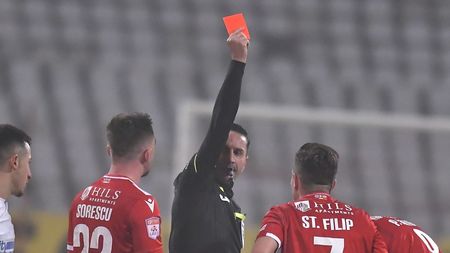 Poveste incredibilă despre arbitraj: „Era stand-up comedy pe teren...ca în Gara de Nord!” | VIDEO EXCLUSIV ProSport Live