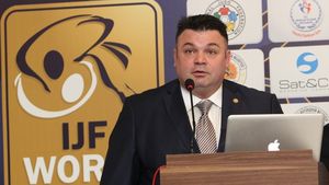 Alegerile la Federația de Judo vor avea loc pe 20 februarie 
