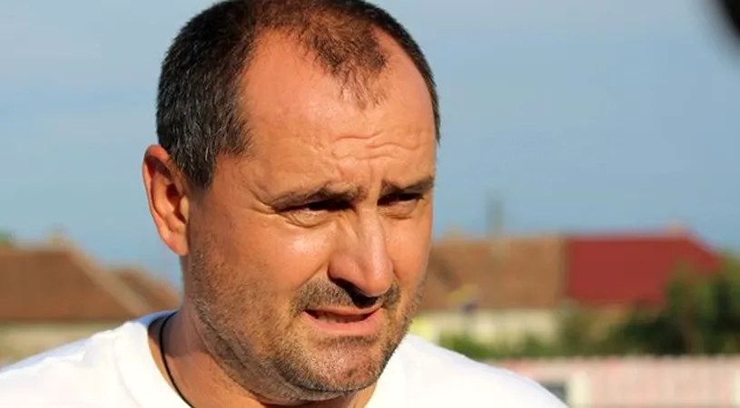 Olimpia și UTA au oferit spectacol pe teren.** Nagy: 