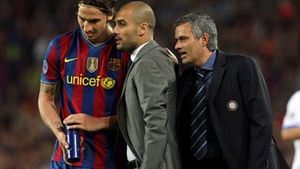 Lista rușinii: ce au în comun Pep, Mourinho și Maradona!** TOP 10 momente scandaloase în fotbal: VIDEO