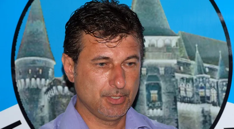Bobouțanu:** „Asta nu este echipa la care am visat noi
