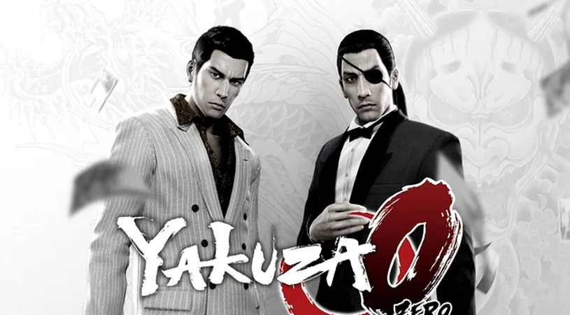 Yakuza 0 Review: intrarea dragonului