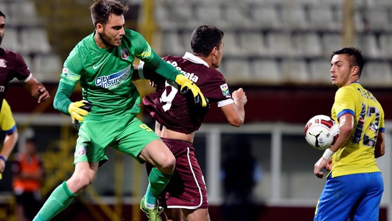 Cojocaru apără și cu Gaz Metan. Tamaș e așteptat să revină între titulari. Steaua FCSB a ajuns la Mediaș, unde n-a mai câștigat de 6 ani