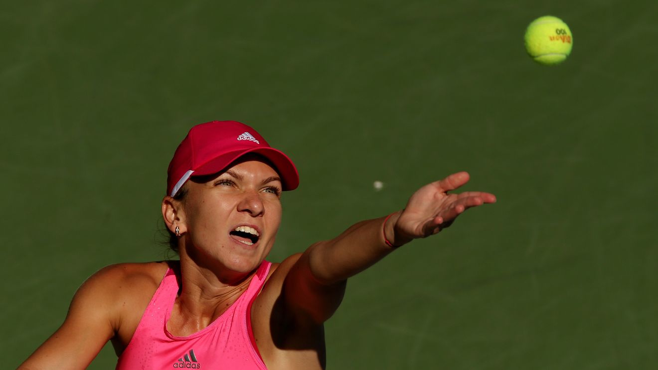 S-a stabilit ora meciului Halep - Ivanovic, din optimile turneului de la Dubai. Istoria întâlnirilor directe dintre Simona și Ana