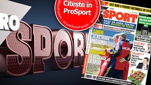 Dumitru Dragomir este tensionat, dar trage de timp:** "Mă retrag la anul"