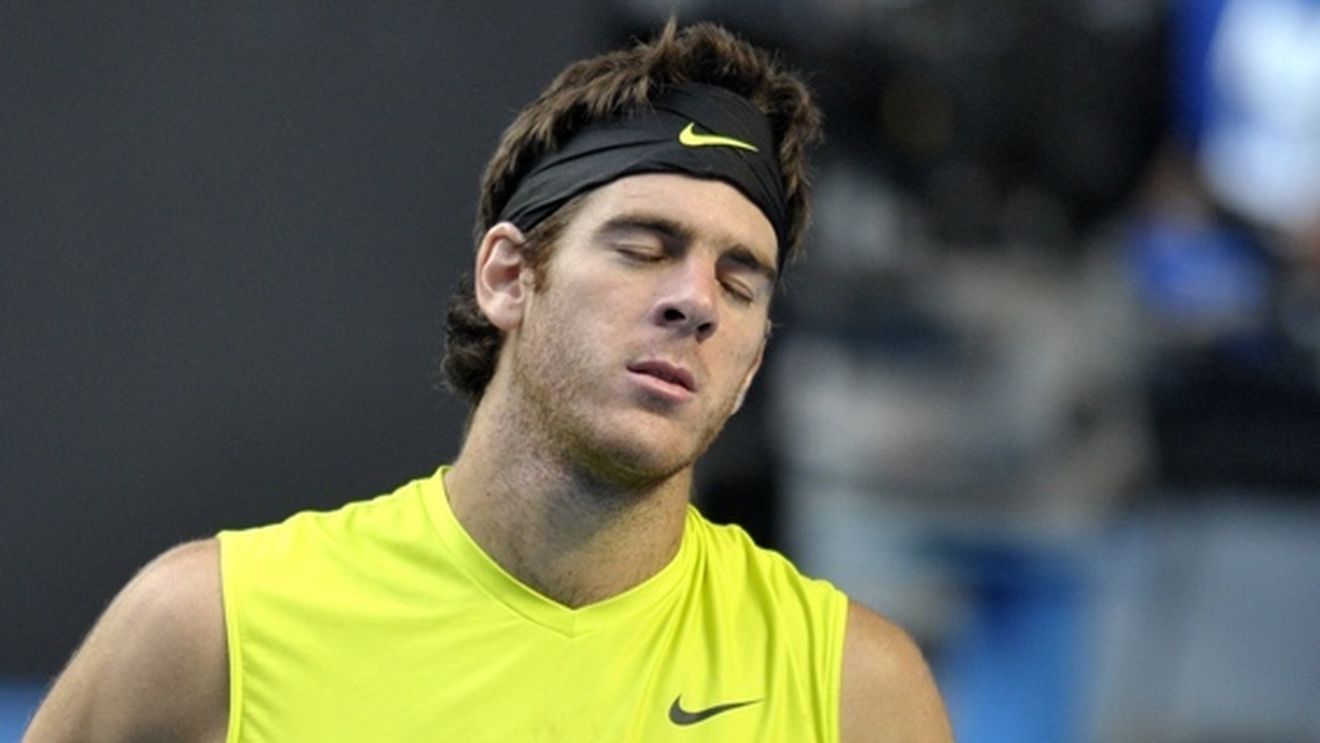 Scandal în Argentina: Del Potro și-a cumpărat o stradă!