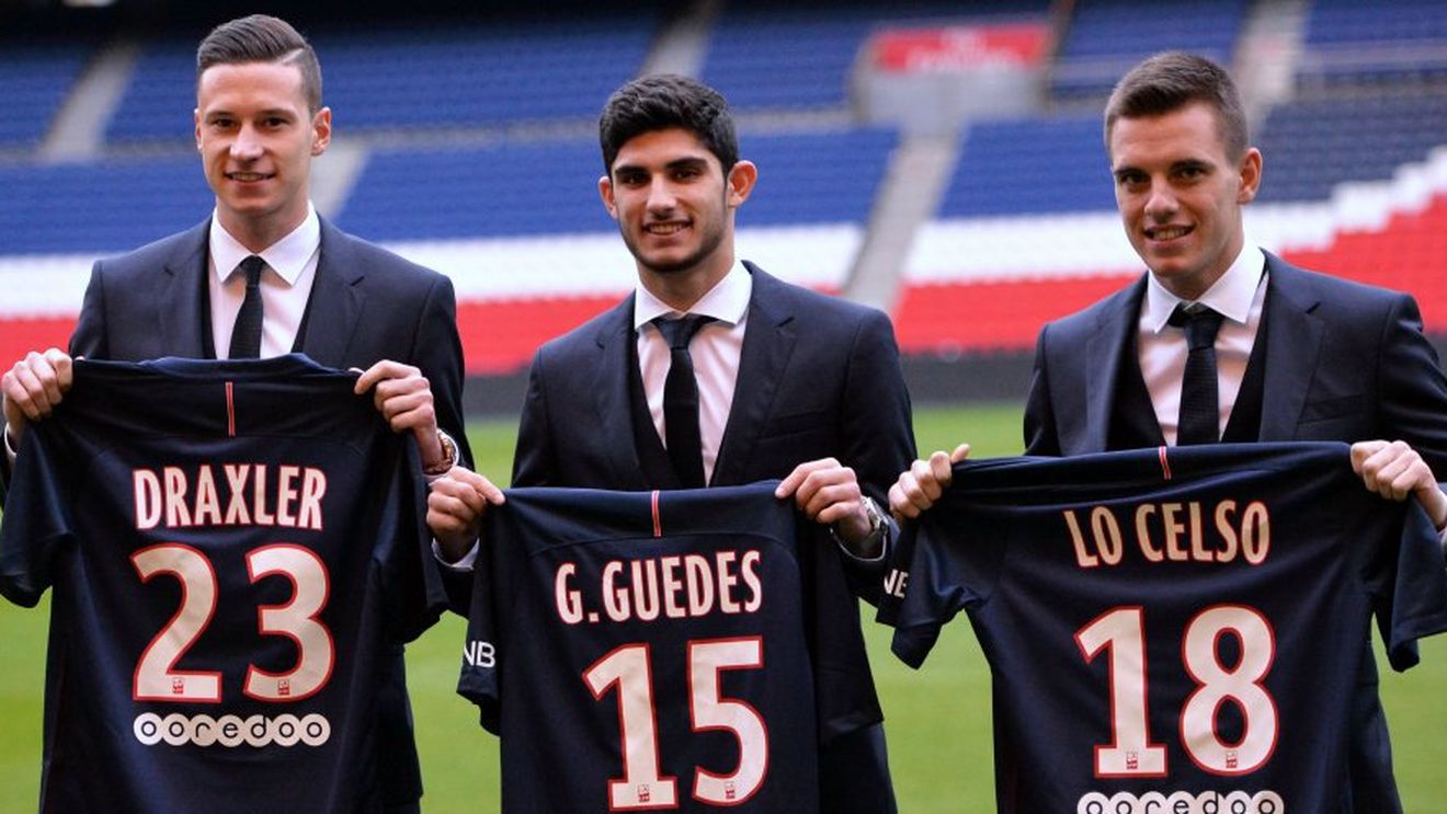 PSG "scapă" de un fotbalist cumpărat în urmă cu un an! Șeicii vor 70 de milioane de euro ca să-i dea drumul, pentru a evita problemele cu fair-play-ul financiar