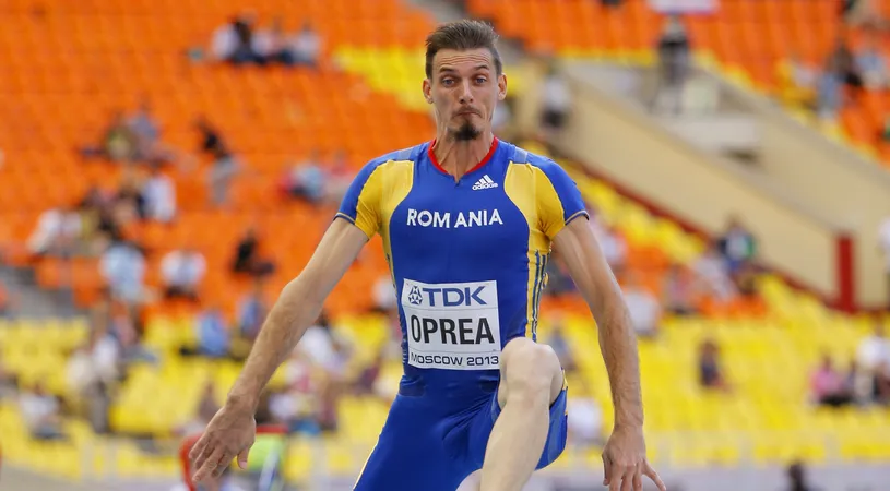 Câștigător la Internaționalele României, Marian Oprea participă marți la Ostrava. Bolt vs Asafa Powell e capul de afiș al concursului 