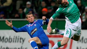 Rangers și Sporting, ultimele calificate