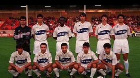 Totul despre colegii mei! Rapid 1994-1995. Dezvăluiri de senzație ale lui Motroc: "A scos pistolul și a început să tragă". Cine avea patima "păcănelelor" | VIDEO ProSport LIVE