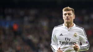 Toni Kroos: "Va trebui să dăm sută la sută pentru a trece de Wolfsburg!"