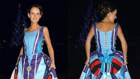 FABULOS** Asta e rochia de mireasă despre care niciun bărbat nu te va întreba cât costă! Ce au mai inventat englezii