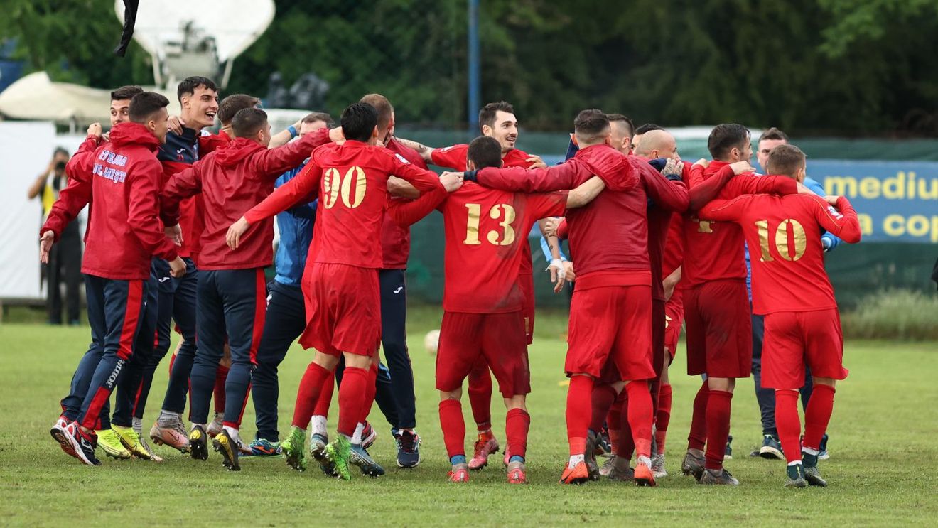 CSA Steaua, anunț neașteptat! „Militarii” încă mai speră să promoveze în Liga 1, la finalul sezonului viitor: „Pe parcurs poate se întâmplă ceva!”