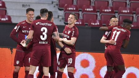 Transferul momentului de la CFR Cluj la Rapid se semnează azi: ce fotbalist îi aduce Dan Șucu lui Adi Mutu de la campioana României și cum se pregătește plecarea lui Rareș Ilie pe o sumă record! | EXCLUSIV