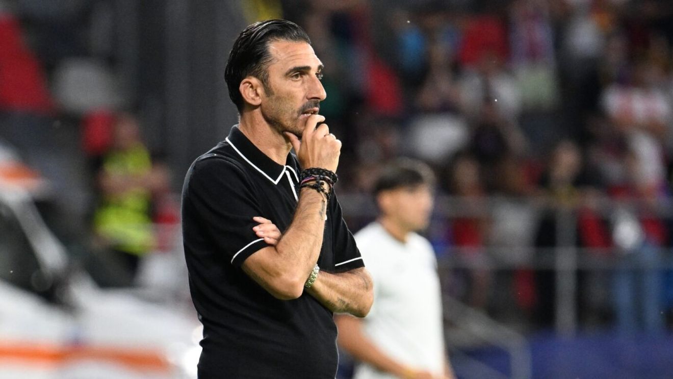 Cel mai dur atac al lui Panduru la Charalambous. L-a pus cu spatele la zid: „Tu ai fost primul care a făcut asta!”