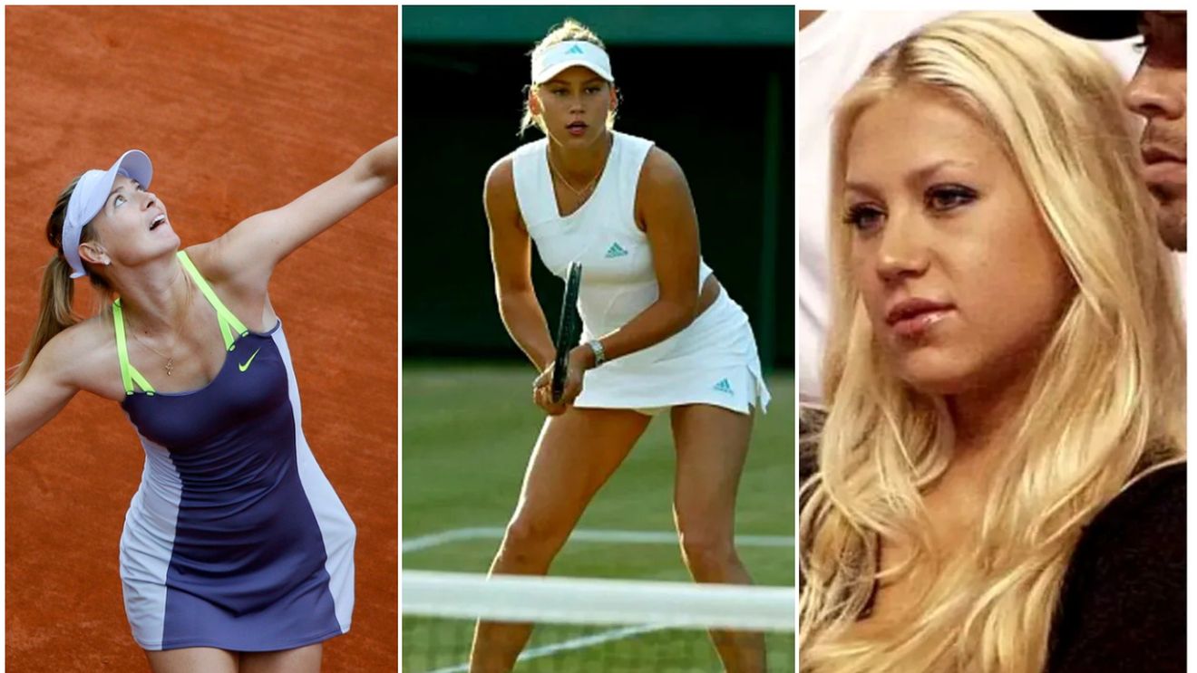 Maria Sharapova nu l-a dat pe spate! Cine sunt cele mai sexy jucătoare de tenis din lume în opinia lui Victor Hănescu: o altă rusoaică e numărul 1 | GALERIE FOTO