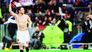 O poveste de dragoste ce a durat 19 ani este aproape de final!** Totti, în război cu fanii Romei