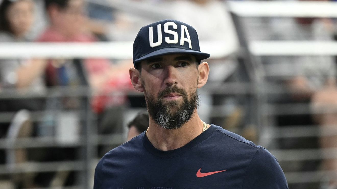 Legendarul Michael Phelps e decis: „Nu vreau ca fiii mei să treacă prin ce am trecut eu”