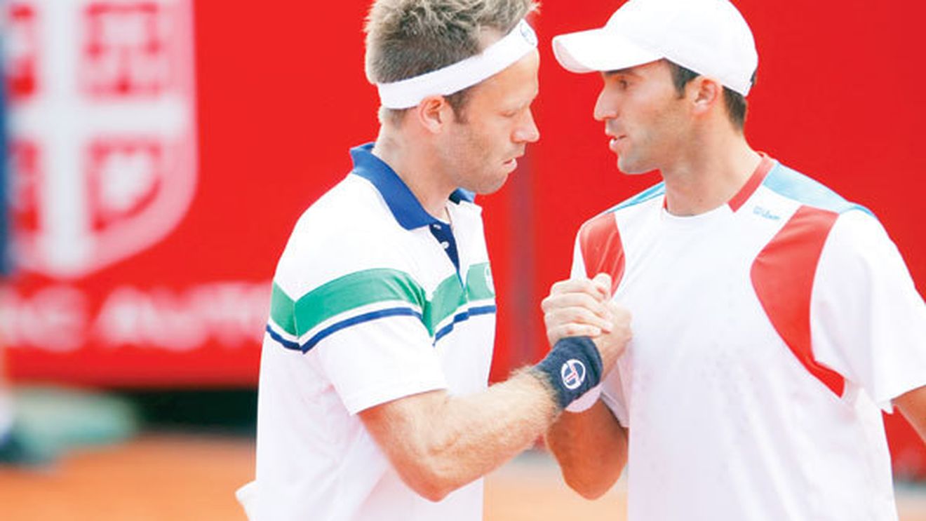 Perechea Tecău/Lindstedt a ratat calificarea în semifinale la Belgrad