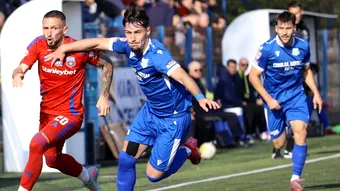 Metalul Buzău a ținut în șah Steaua și continuă cursa pentru play-off. Analiza lui Valentin Stan: ”Dacă eram mai atenți, câștigam”