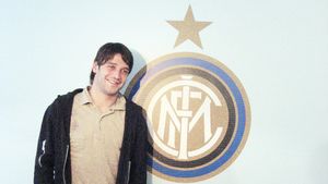 Chivu, la Inter pe viață!**
