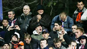 Copos: "Nu am fost certat niciodată cu acești suporteri unici"