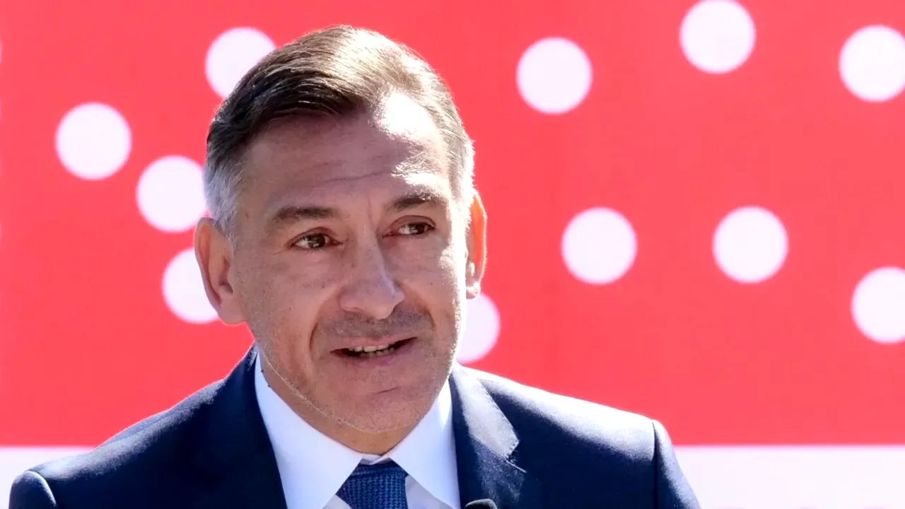 Ilie Dumitrescu a folosit 4 cuvinte pentru a-l descrie pe Louis Munteanu, după penalty-ul ratat în România U21 – Italia U21 0-1