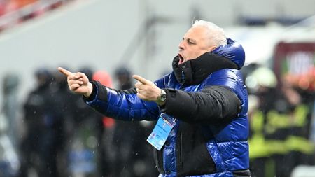 Transferul uluitor pe care putea să-l facă Şumudică la Rapid: ”A fost primul jucător pe care l-am dorit. E inventiv, fix pe spiritul giuleştean”