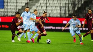 CFR Cluj - Dinamo Zagreb 2-2, în turul 2 preliminar al Ligii Campionilor. Ardelenii sunt eliminați dramatic, după loviturile de departajare! Boli a ratat penalty-ul decisiv | VIDEO