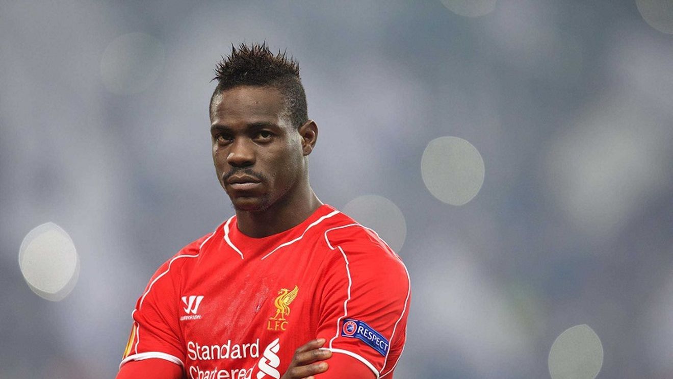 Ce transfer pentru Balotelli! "Super Mario" vrea să plece din Europa și se poate alătura unei echipe pline de vedete