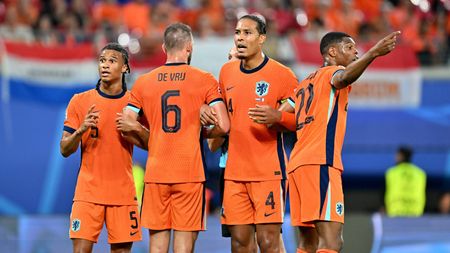 Starul lui Manchester City amenință înainte de România - Olanda! „Nu o să mai vedeți asta!”