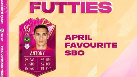 FIFA 22 își păstrează un conținut extrem de dinamic și competitiv pentru gamerii modului Ultimate Team! Ce SBC a introdus