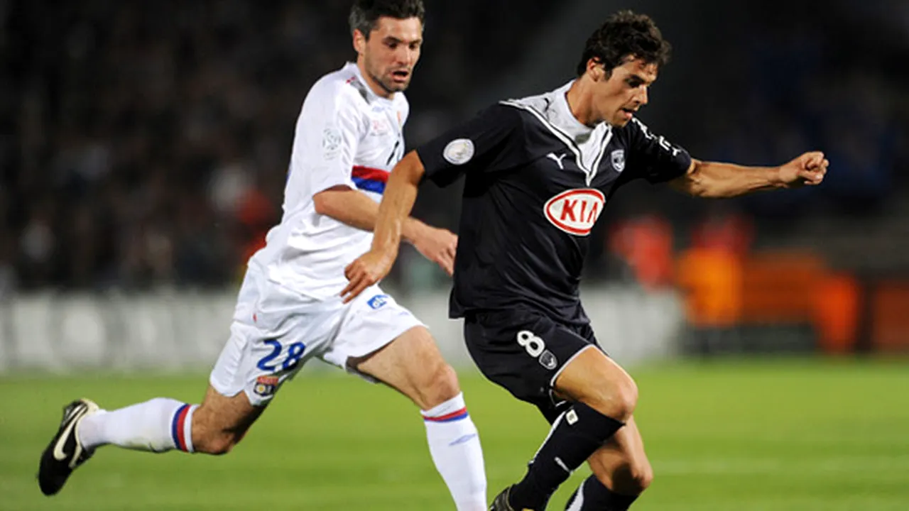 Transfer între rivale: Gourcuff la Lyon! Vezi suma de transfer