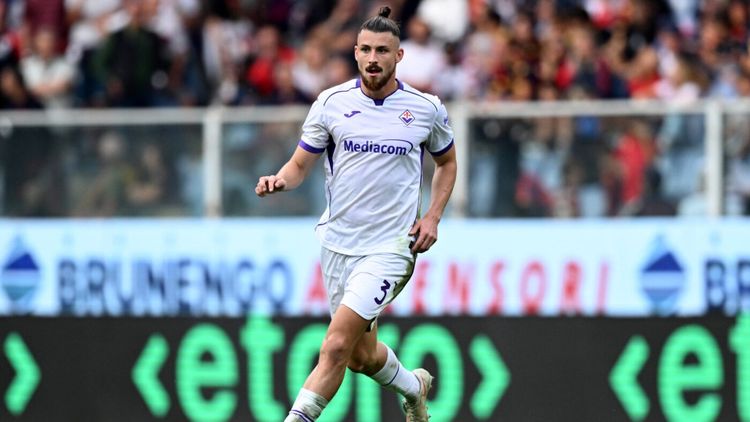 Italienii anunță rolul lui Radu Drăgușin pentru antrenorul Vanoli la Fiorentina: „Sunt șase jucători de neatins!”