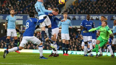 Premier League | Schimbare de lider: City e prima după victoria cu Everton, marea rivală a lui Liverpool. Cum arată clasamentul