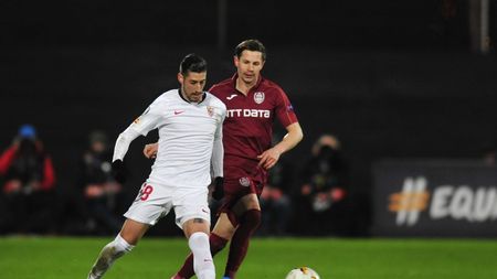 Românii mai vor o minune la Sevilla! Ciprian Deac: „Este meciul carierei pentru toți”