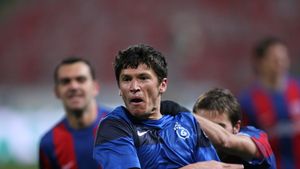 Zapata:** "L-am felicitat pe Tănase!** Merită demult acest gol!"