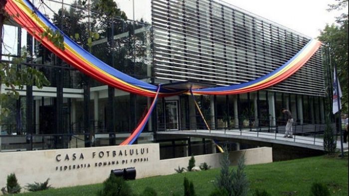 DNA a descins la sediul FRF! Ce caută procurorii anticorupție. UPDATE | Ce spun federalii