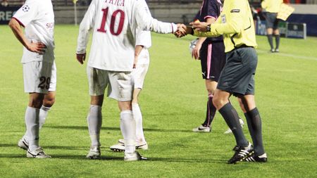 Trombetta are probleme de efectiv înaintea partidei cu Bordeaux