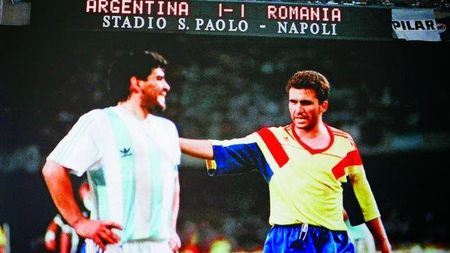 Gică Hagi, devastat de moartea lui Maradona: „Nu vreau să zic că a fost Dumnezeu, dar a fost unic!” Reacția celui supranumit „Maradona din Carpați”