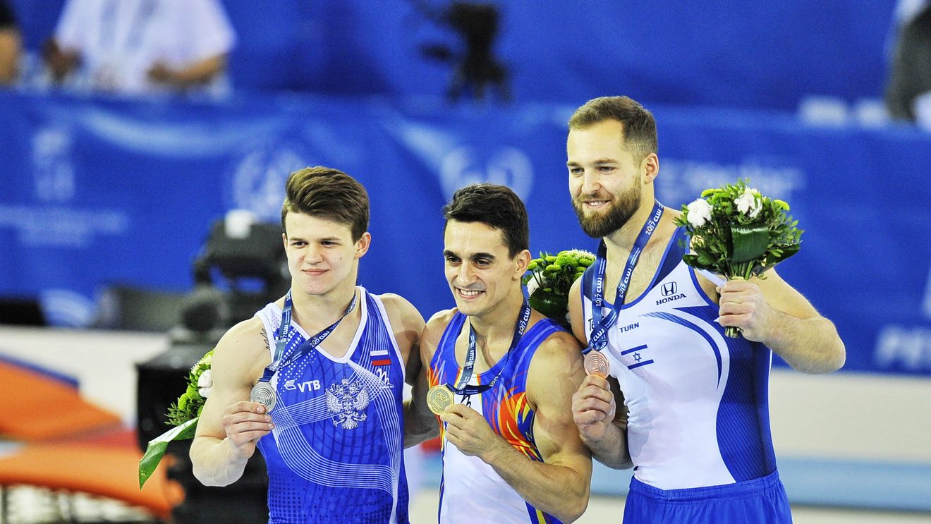 DECLARAȚIA ZILEI | Drăgulescu: "Sunt cel mai medaliat sportiv român al tuturor timpurilor!". De câte ori a urcat în carieră Marian pe podium 