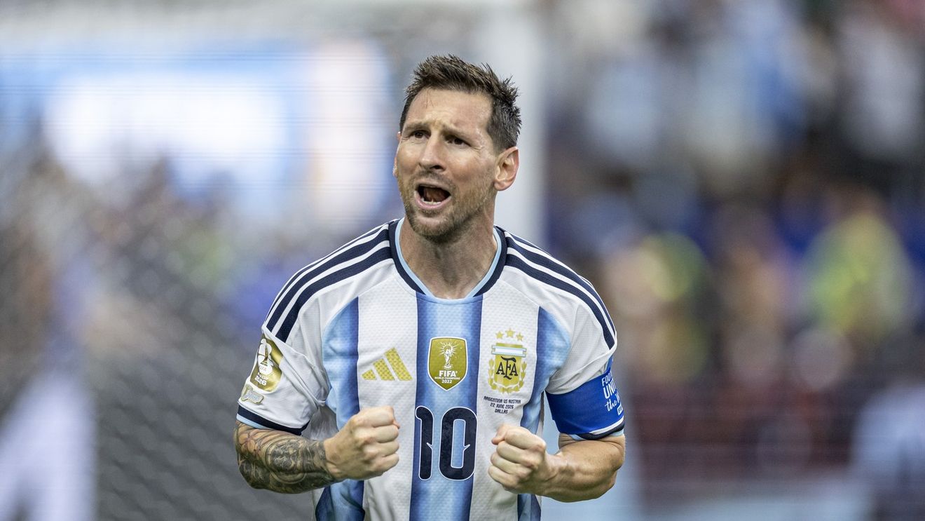Argentina - Austria 2-0. No Messi, no party! Am trăit ISTORIA: penalty ratat și două goluri pentru cel mai bun marcator al Cupei Mondiale din toate timpurile