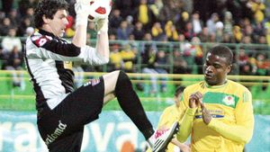 S-a săturat să stea pe burta goală!** Taborda: "Au uitat că am de luat bani!"