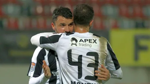 Astra Giurgiu – Gaz Metan 3-0, în etapa 14 din Liga 1 | Cinci meciuri fără înfrângere pentru echipa lui Eugen Neagoe! Budescu, din nou omul meciului | FOTO & VIDEO