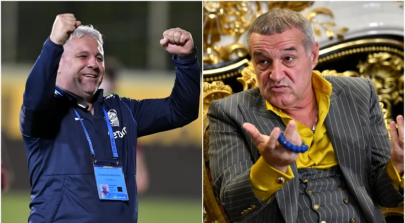 Marius Șumudică, ofertat de Gigi Becali să preia FCSB imediat. E prioritate pentru titlu și dezvăluirea e făcută de Adrian Mititelu: „Îl vreau și eu, dar știu că i-a făcut propunere Becali. Nu putem concura cu FCSB”